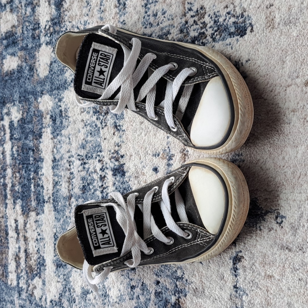Youth converse